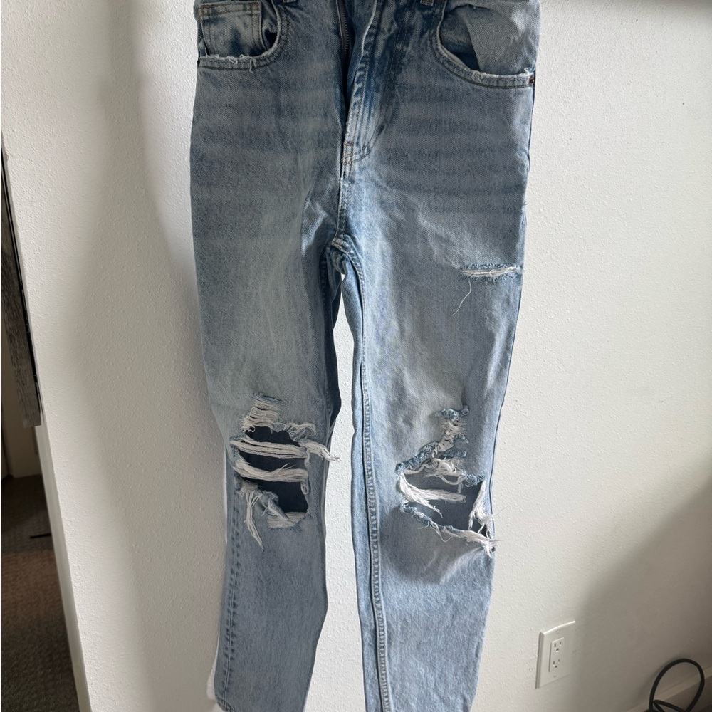 Zara jeans